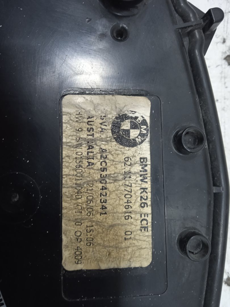 Cuadro instrumentos bmw r 1200 rtst r1200 rt    (10)(430)