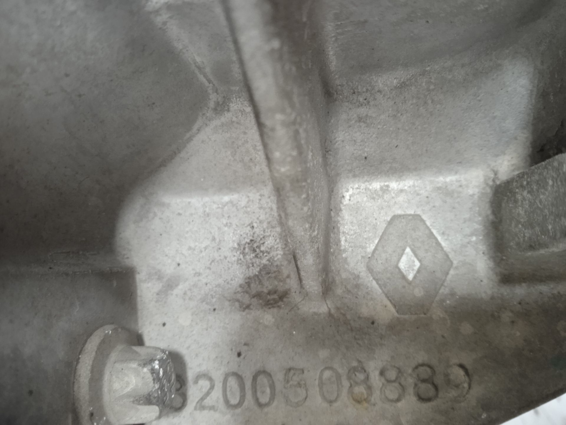Caja cambios renault clio iii confort dynamique