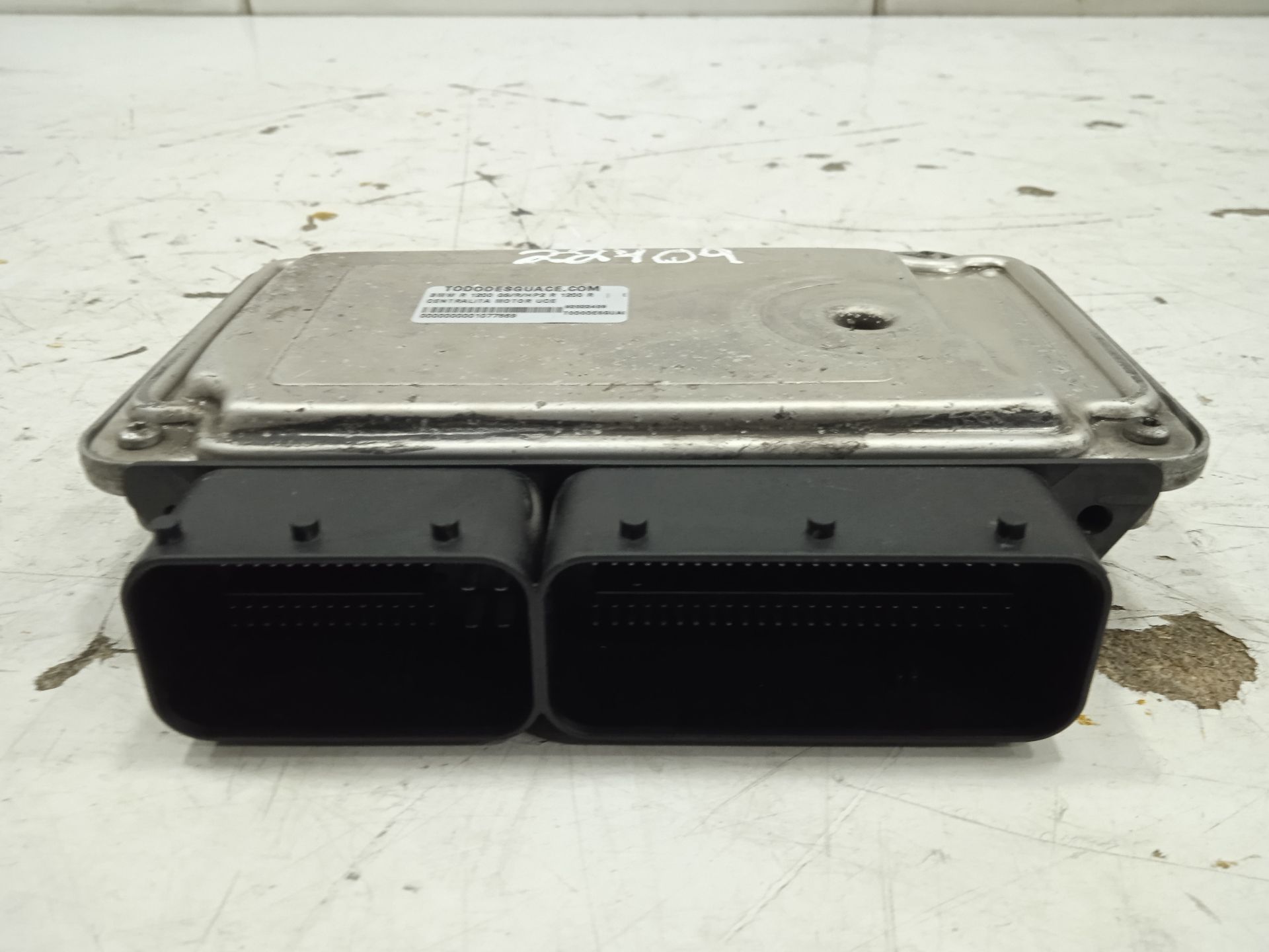 Centralita motor uce bmw r 1200 gsrhp2 r 1200 r
