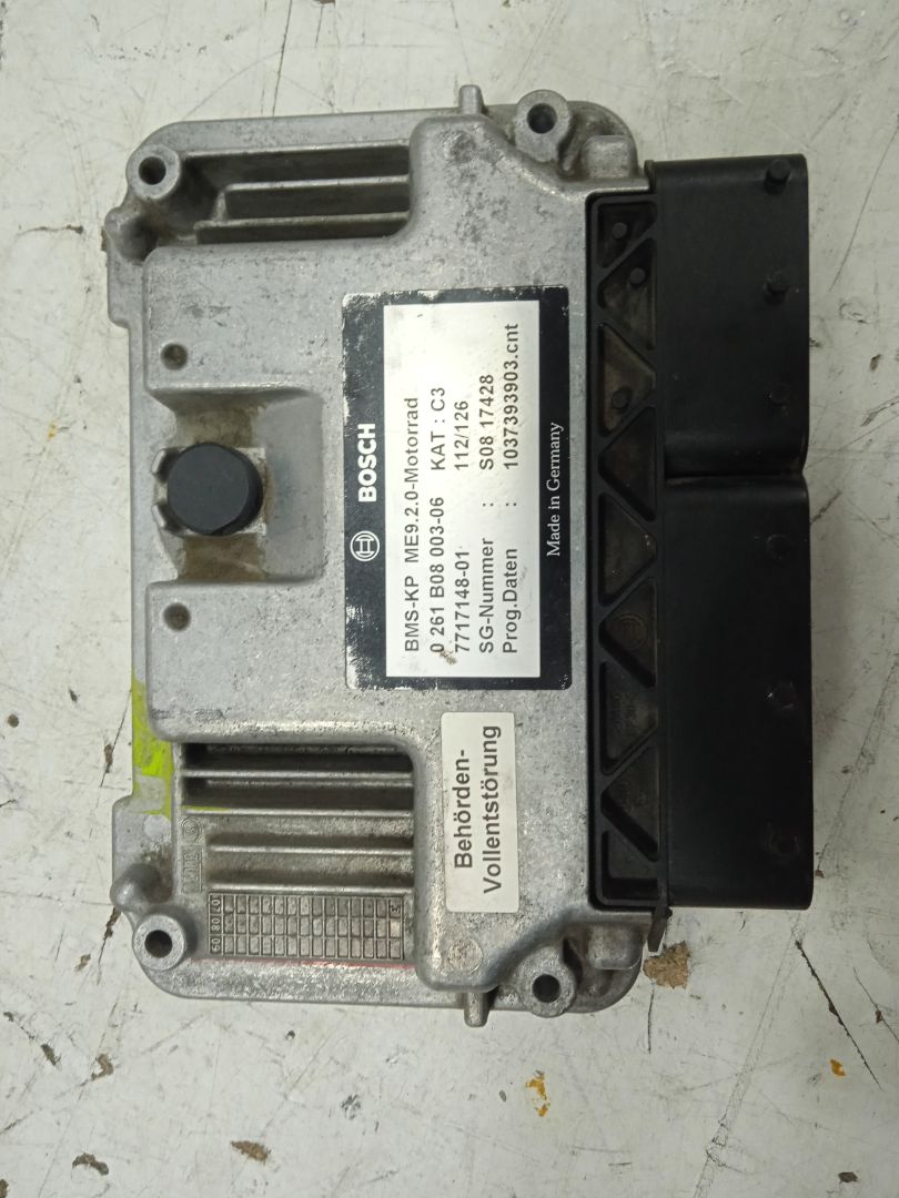Centralita motor uce bmw r 1200 gsrhp2 r 1200 r