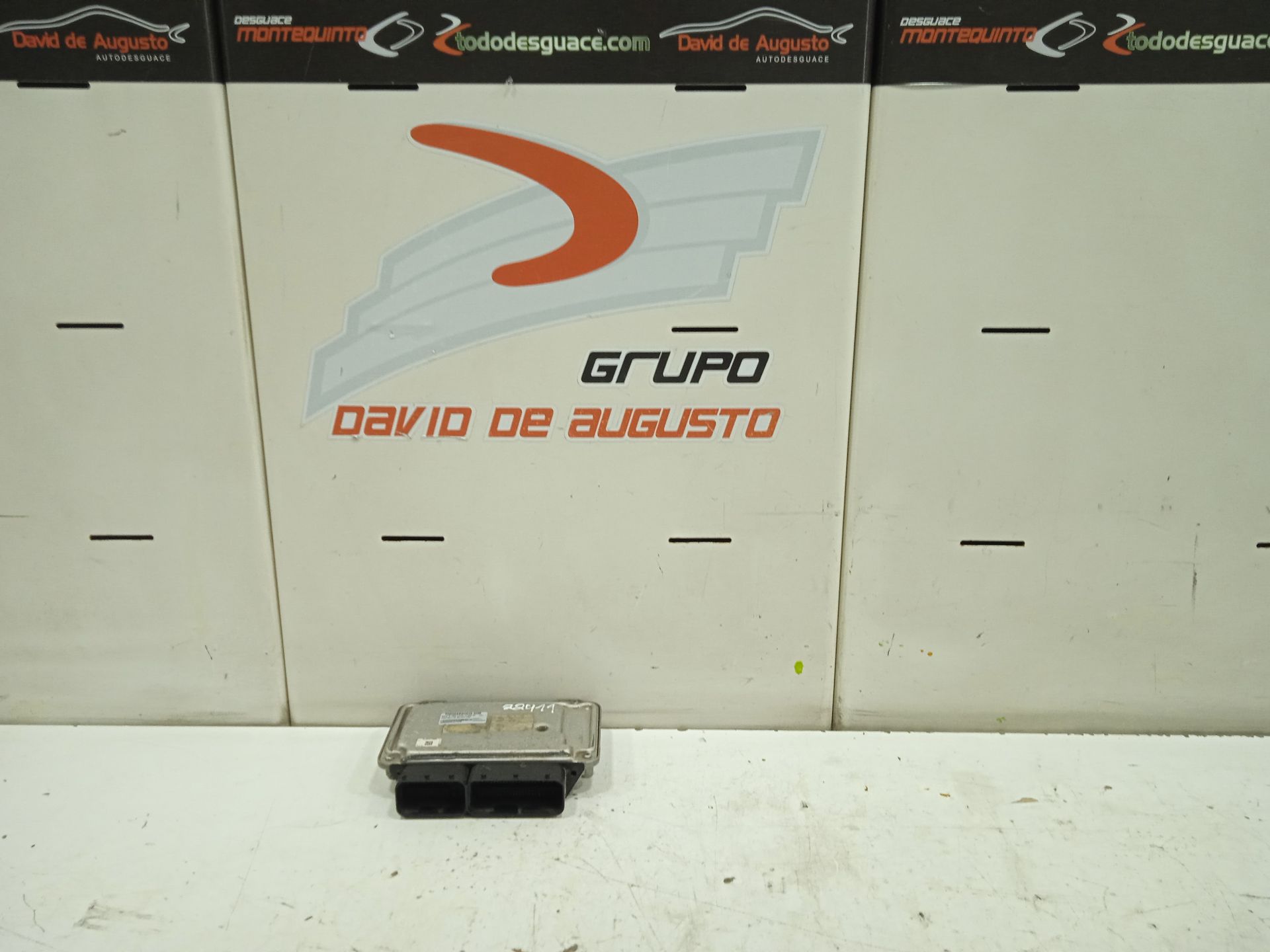 Centralita motor uce bmw r 1200 rtst r1200 rt    (10)(430)
