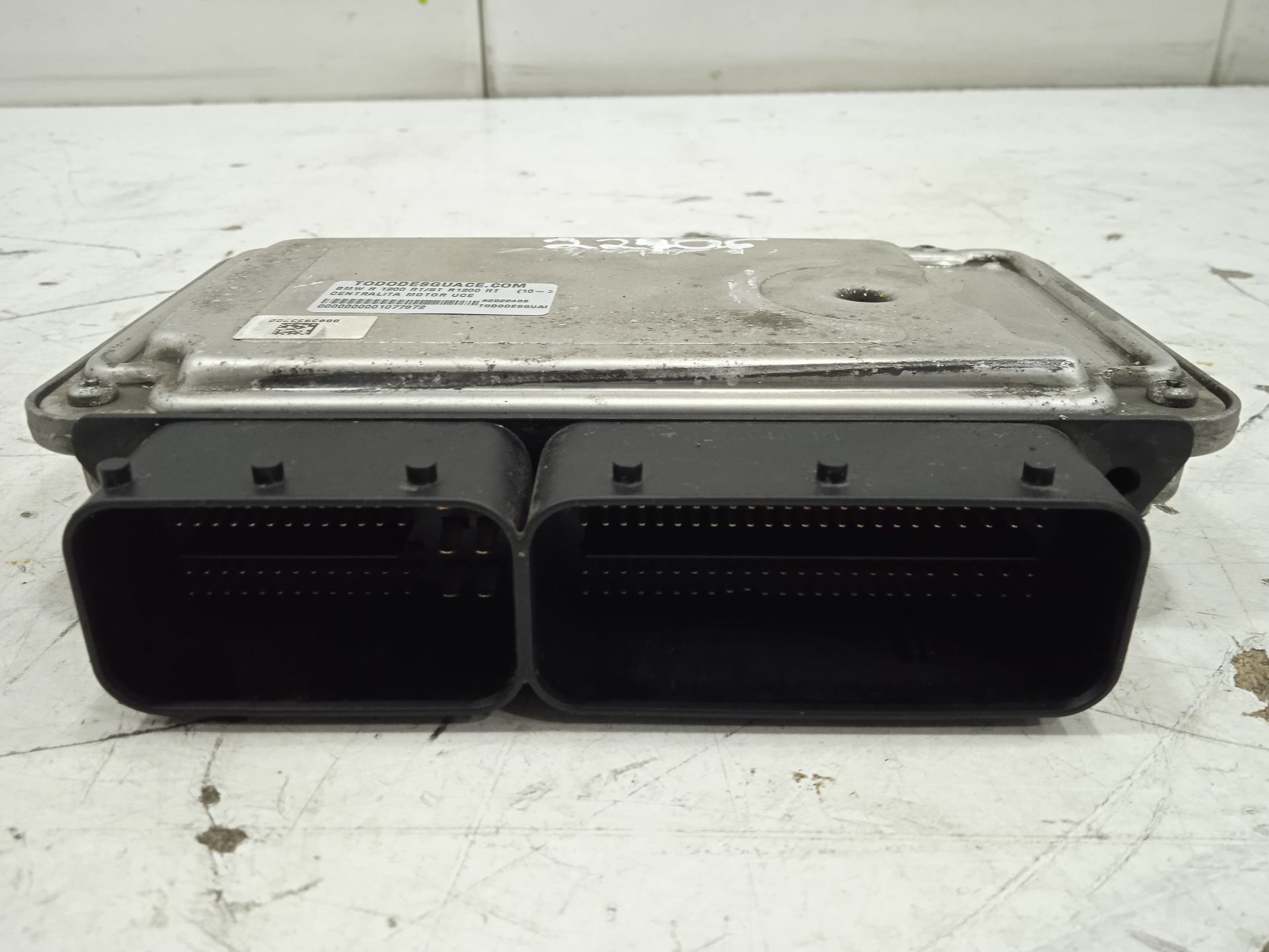 Centralita motor uce bmw r 1200 rtst r1200 rt    (10)(430)