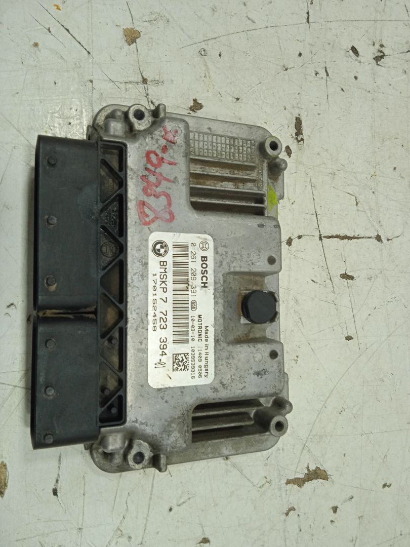 Centralita motor uce bmw r 1200 rtst r1200 rt    (10)(430)