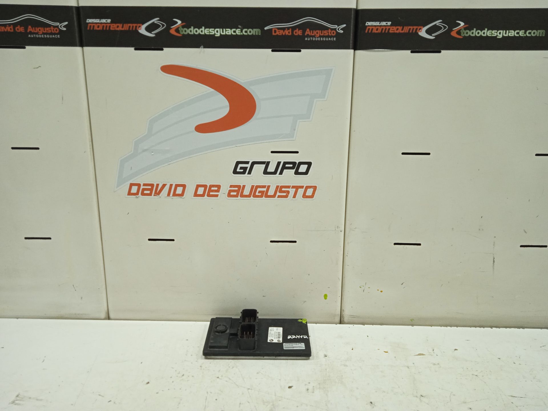 Centralita abs bmw r 1200 rtst r1200 rt    (10)(430)