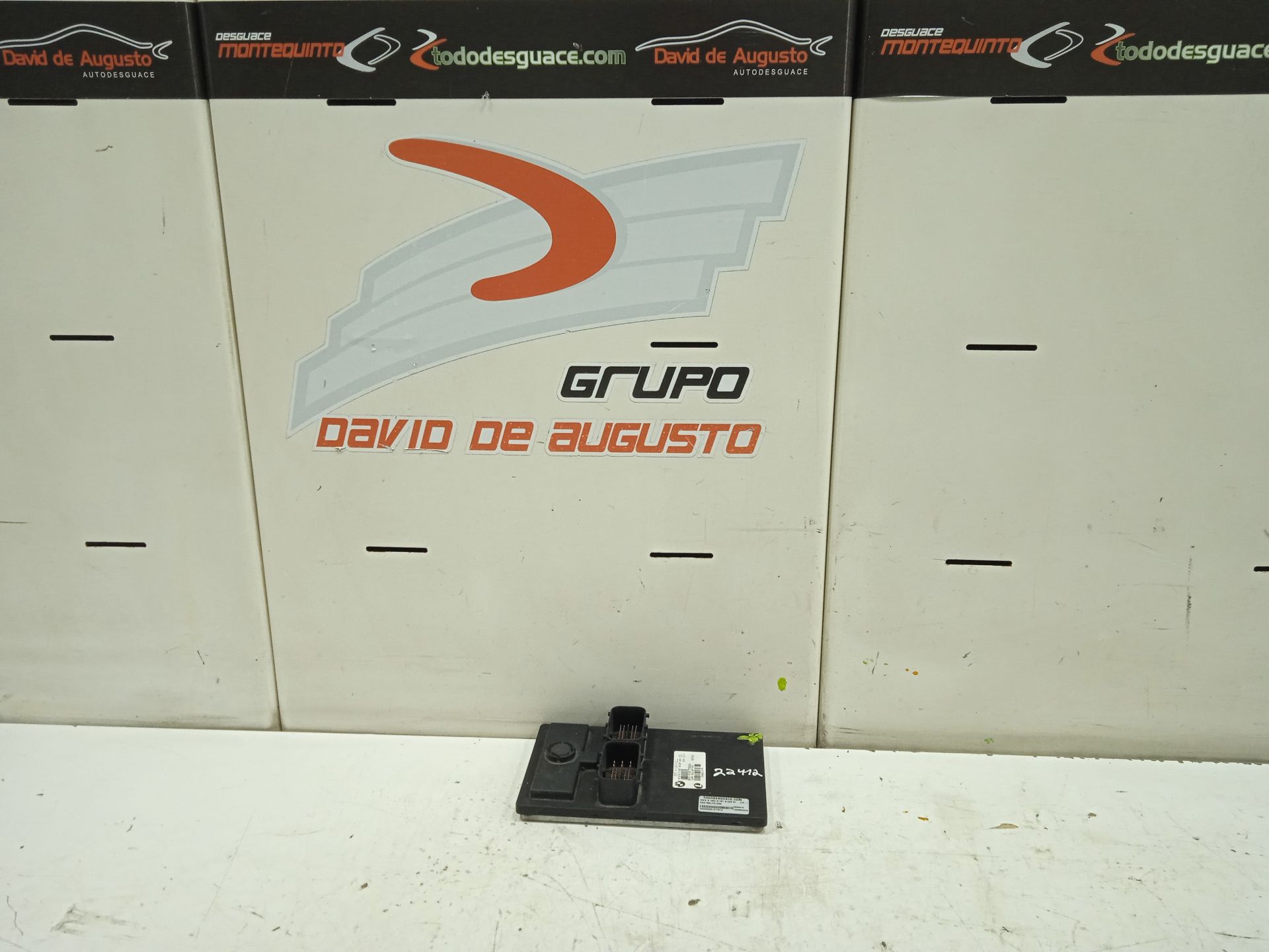 Centralita abs bmw r 1200 rtst r1200 rt    (10)(430)