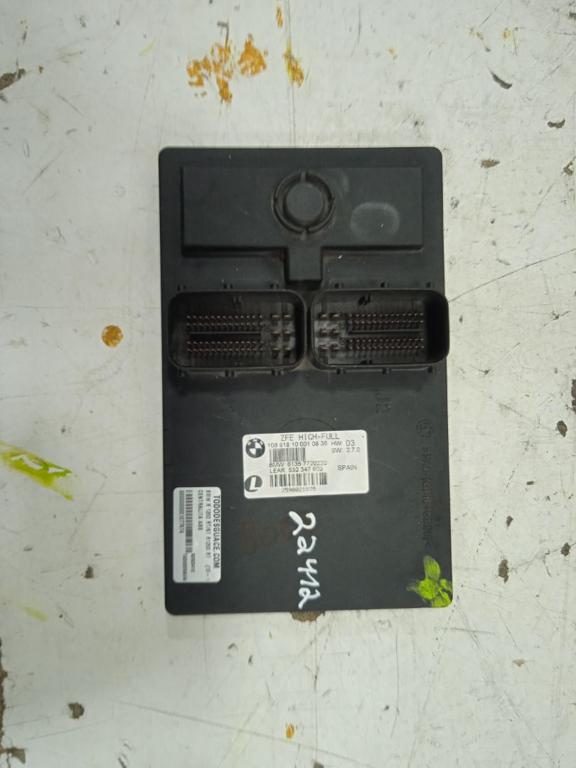 Centralita abs bmw r 1200 rtst r1200 rt    (10)(430)