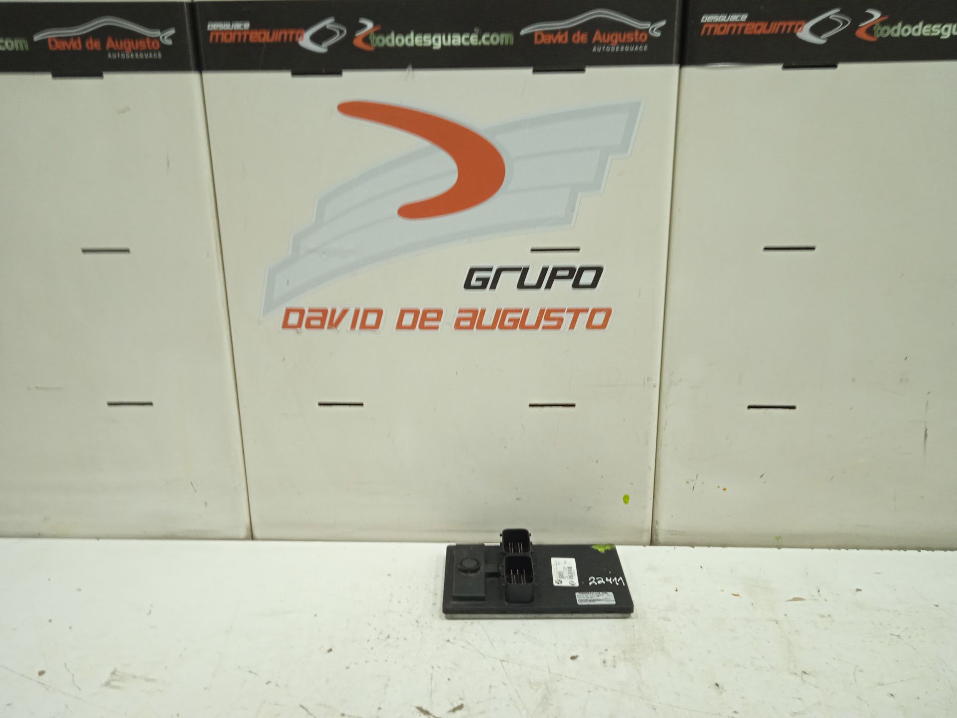 Centralita abs bmw r 1200 rtst r1200 rt    (10)(430)