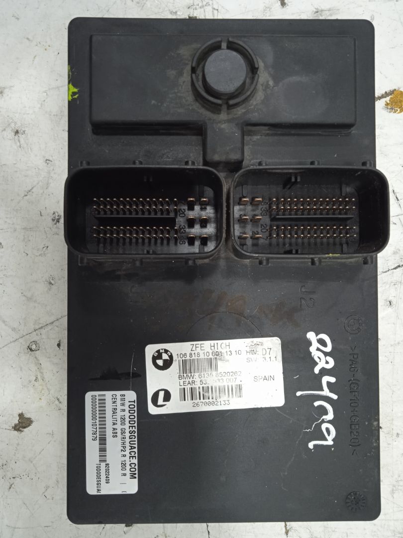 Centralita abs bmw r 1200 gsrhp2 r 1200 r