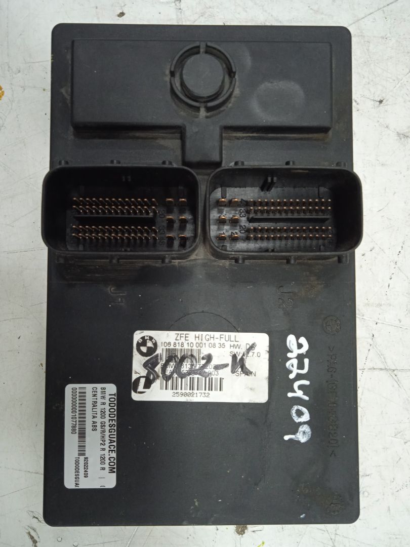 Centralita abs bmw r 1200 gsrhp2 r 1200 r