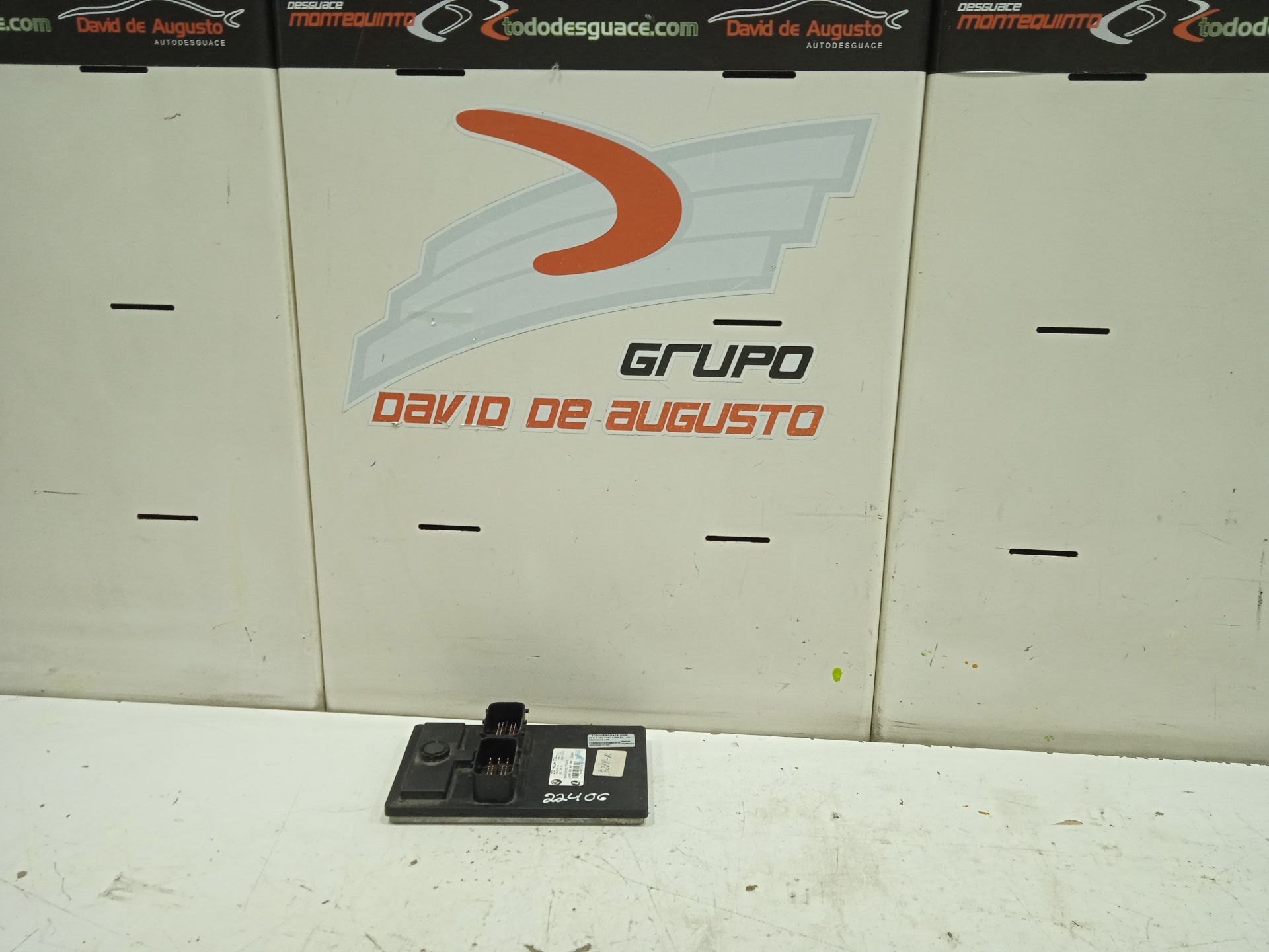 Centralita abs bmw r 1200 rtst r1200 rt    (10)(430)