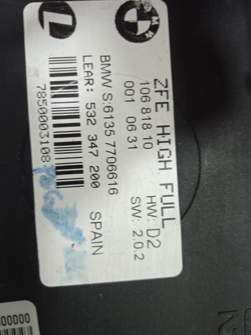 Centralita abs bmw r 1200 rtst r1200 rt    (10)(430)
