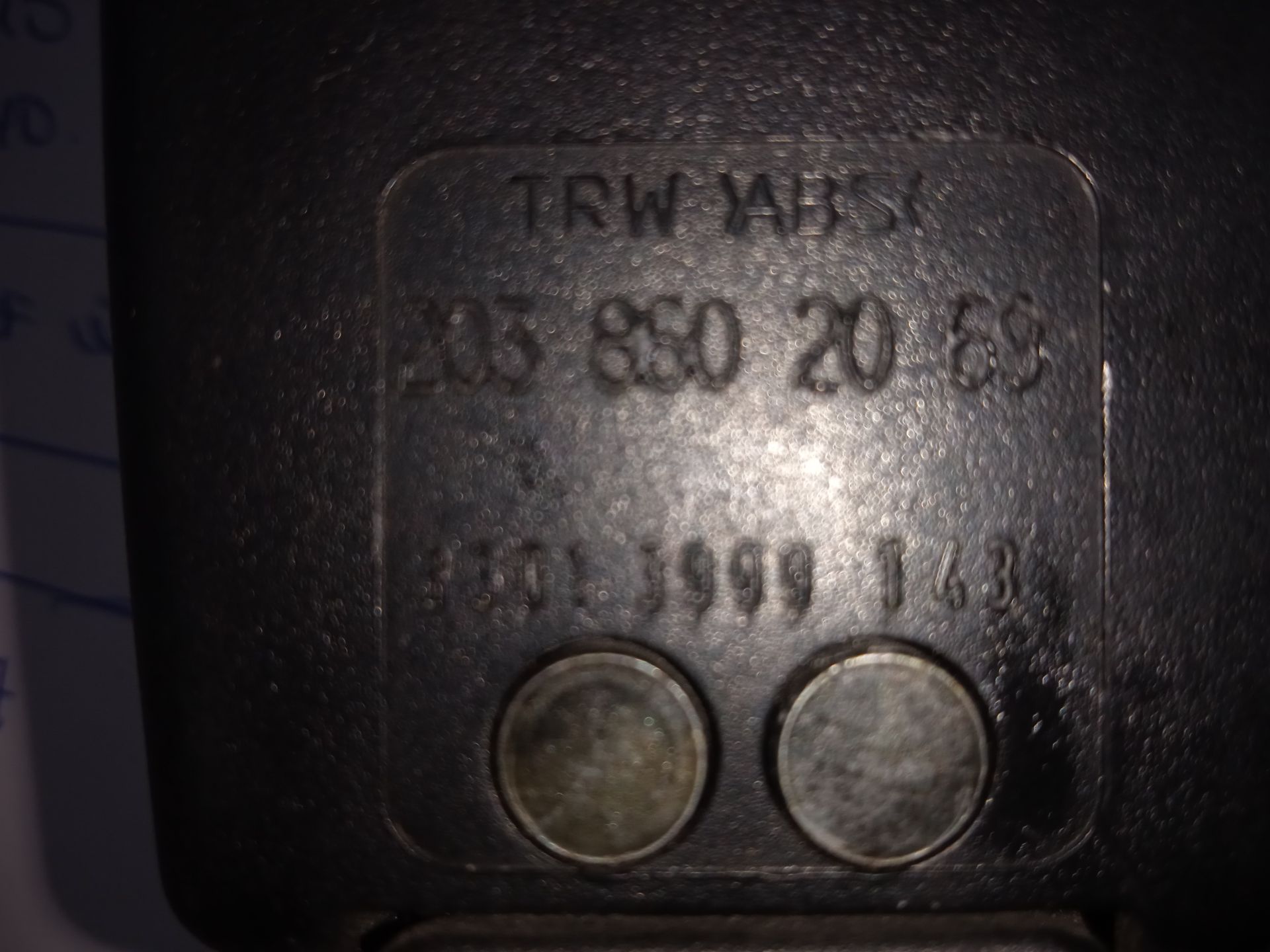 No identificado mercedes-benz clase c (bm 203) berlina 270 cdi (203.016)