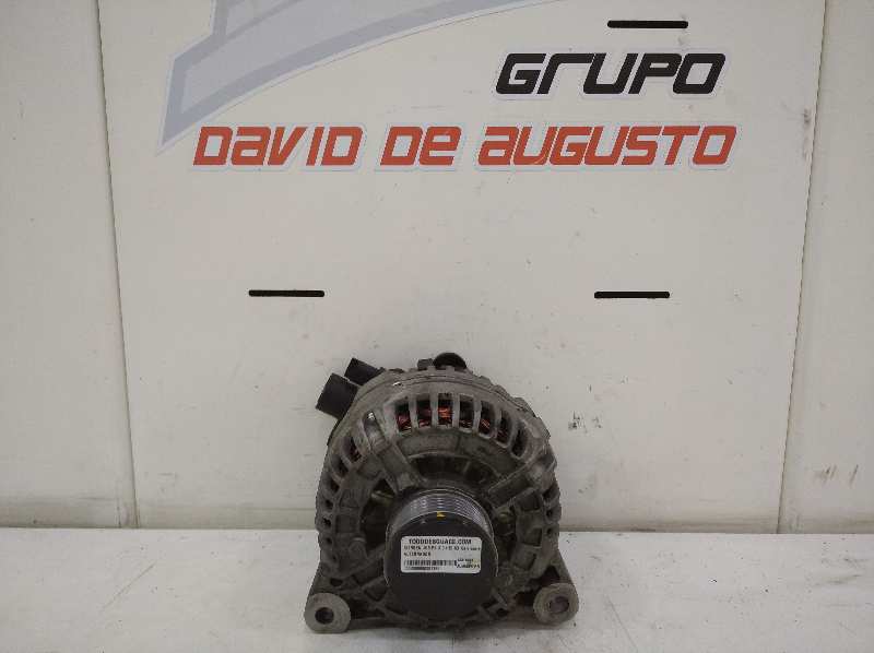  alternador   citroen jumpy 2.0 hdi sx caja cerrada acristalada 2.0 hdi cat (rhx / dw10bted)