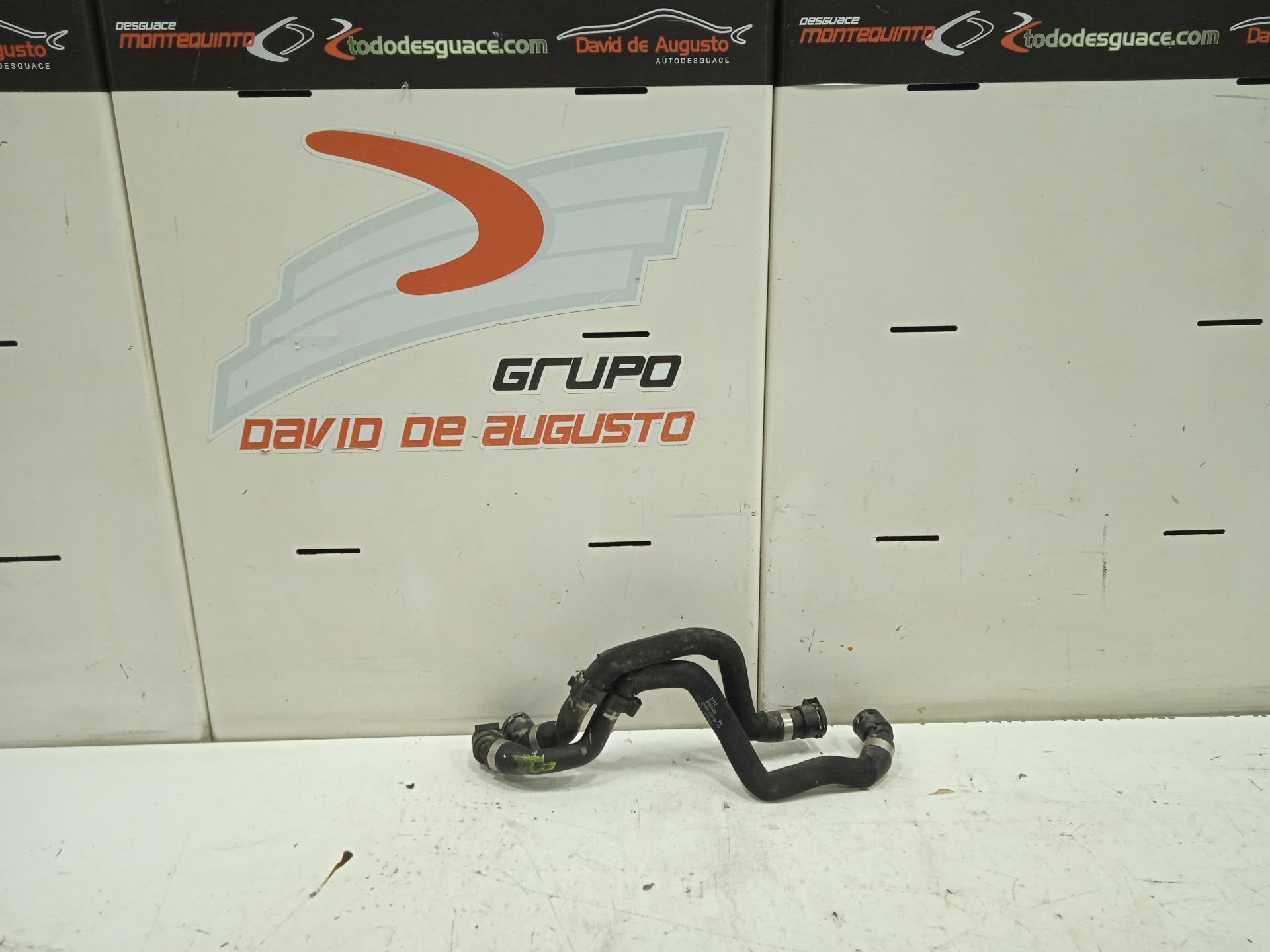Tubo bmw mini (f56) cooper