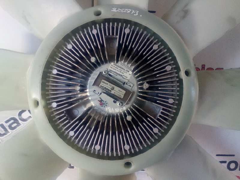  ventilador centrifugo   scania serie 4 (p/r 114 l) fg 340 (6x2) e2/e3 corto cr 13 / 14 b 10.6 diesel
