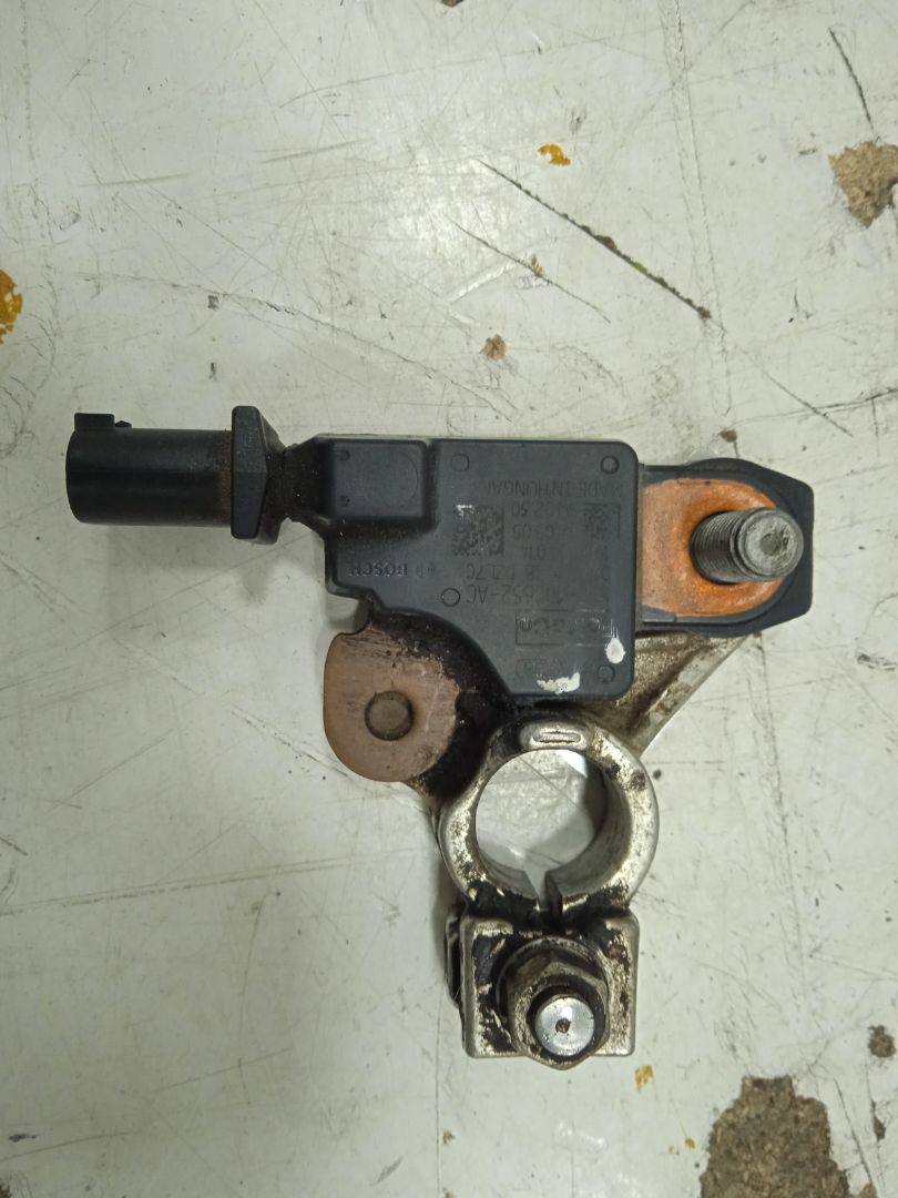 No identificado ford mondeo berlina (cng) titanium