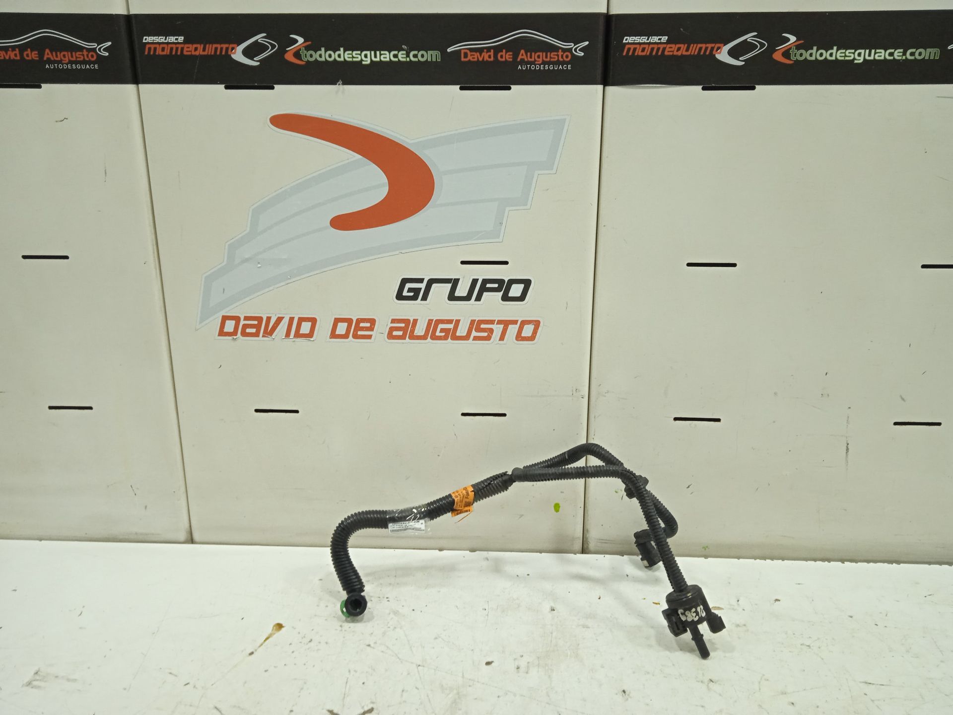 No identificado ford mondeo berlina (cng) titanium