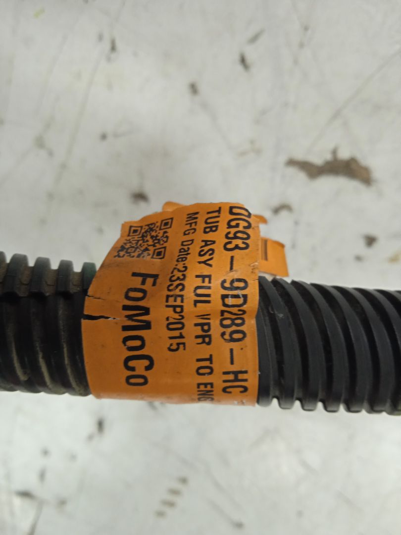 No identificado ford mondeo berlina (cng) titanium