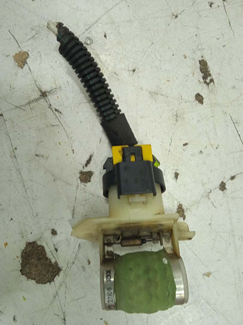 Resistencia calefaccion fiat ii bravo (198) 1.6 16v multijet easy (77kw)