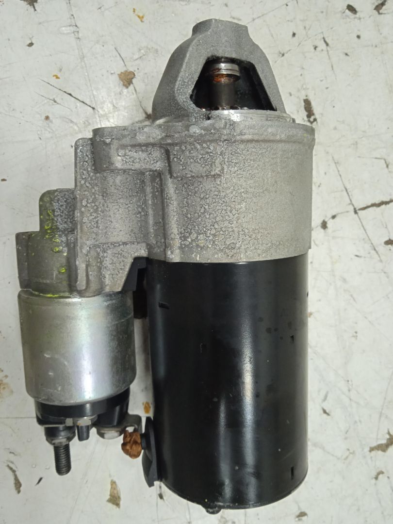 Motor arranque ford ka (ccu) titanium+