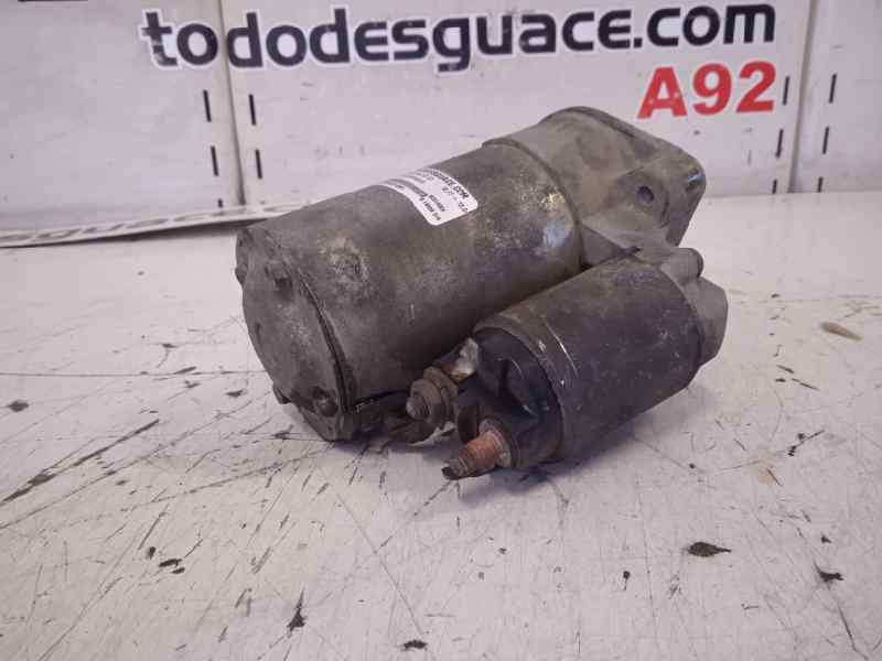 Motor arranque daewoo matiz cd