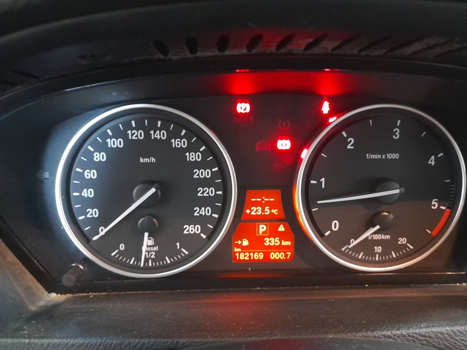 Motor completo bmw serie x5 (e70) xdrive30d