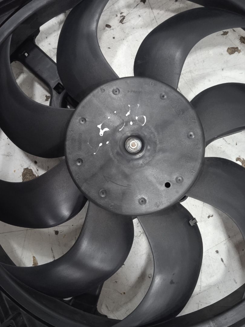 Electroventilador ford ka (ccu) titanium+