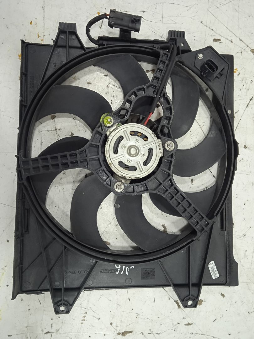 Electroventilador ford ka (ccu) titanium+