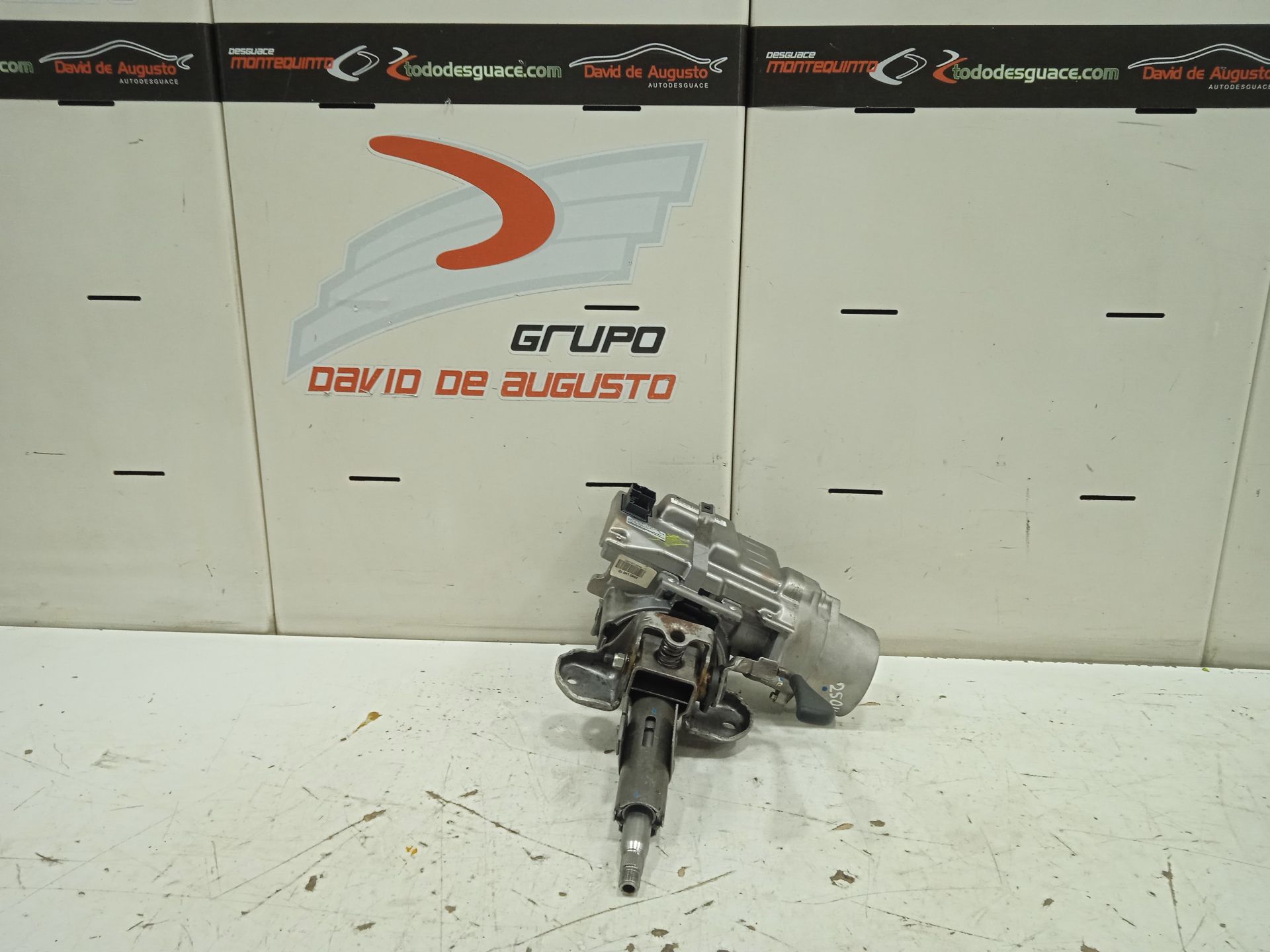 Columna direccion ford ka (ccu) titanium+