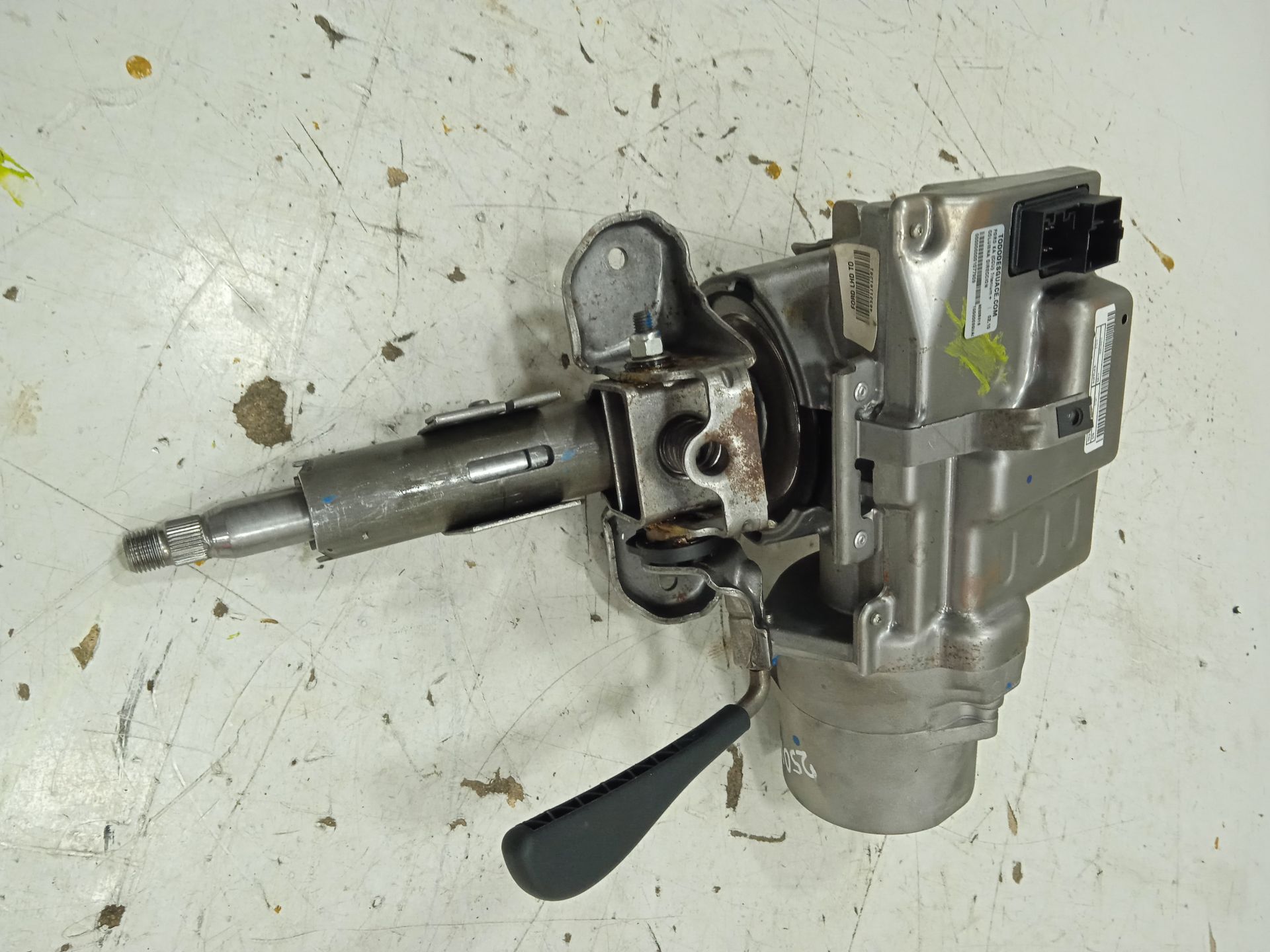 Columna direccion ford ka (ccu) titanium+