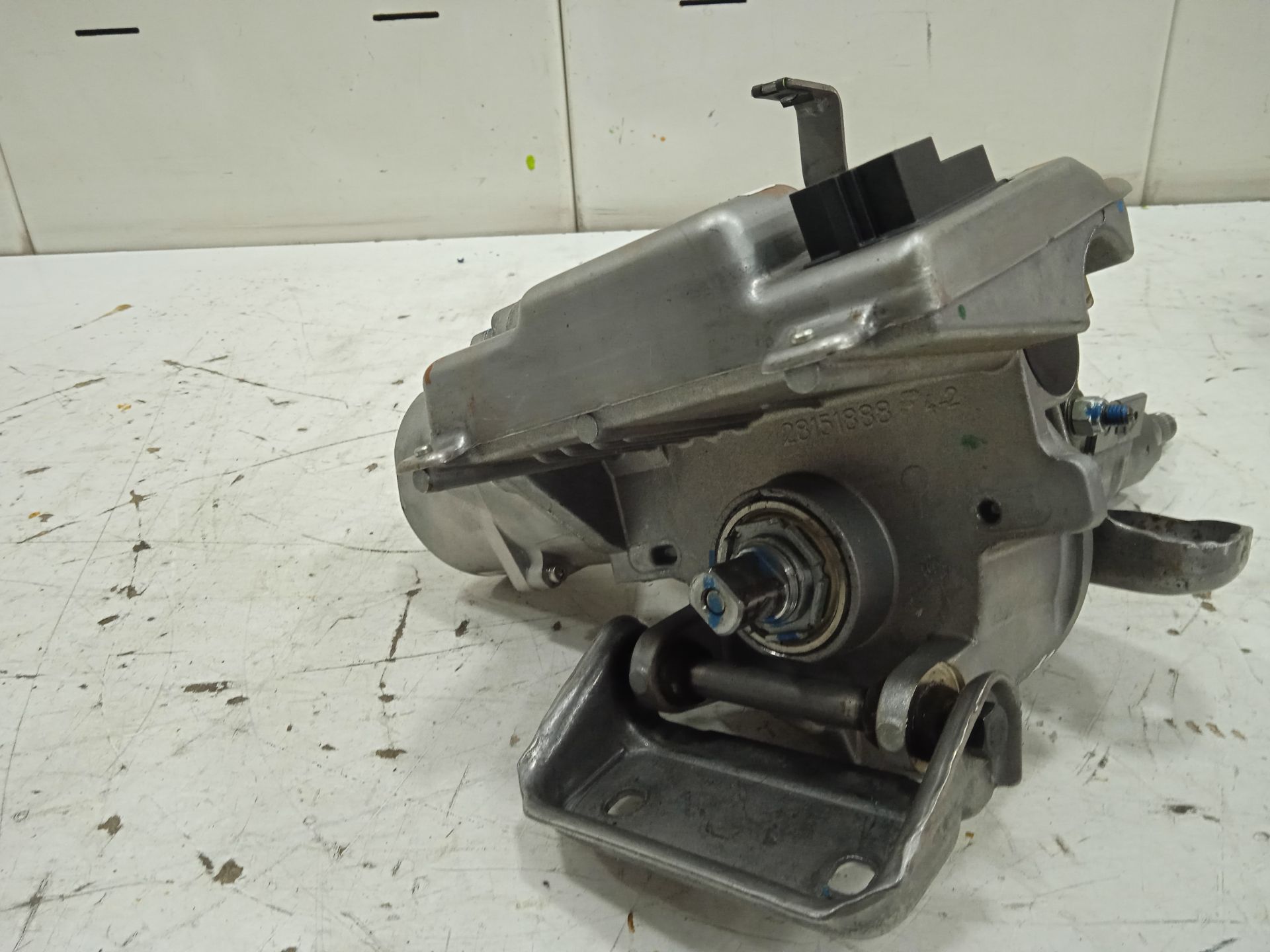 Columna direccion ford ka (ccu) titanium+
