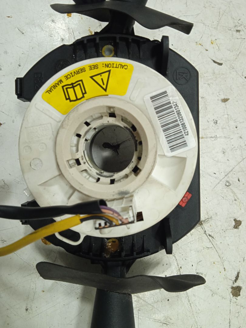 No identificado ford ka (ccu) titanium+
