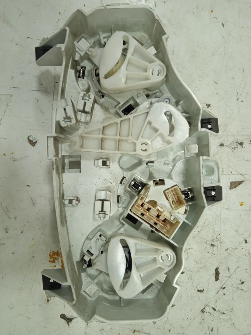 Mando calefaccion / aire acondicionado ford ka (ccu) titanium+