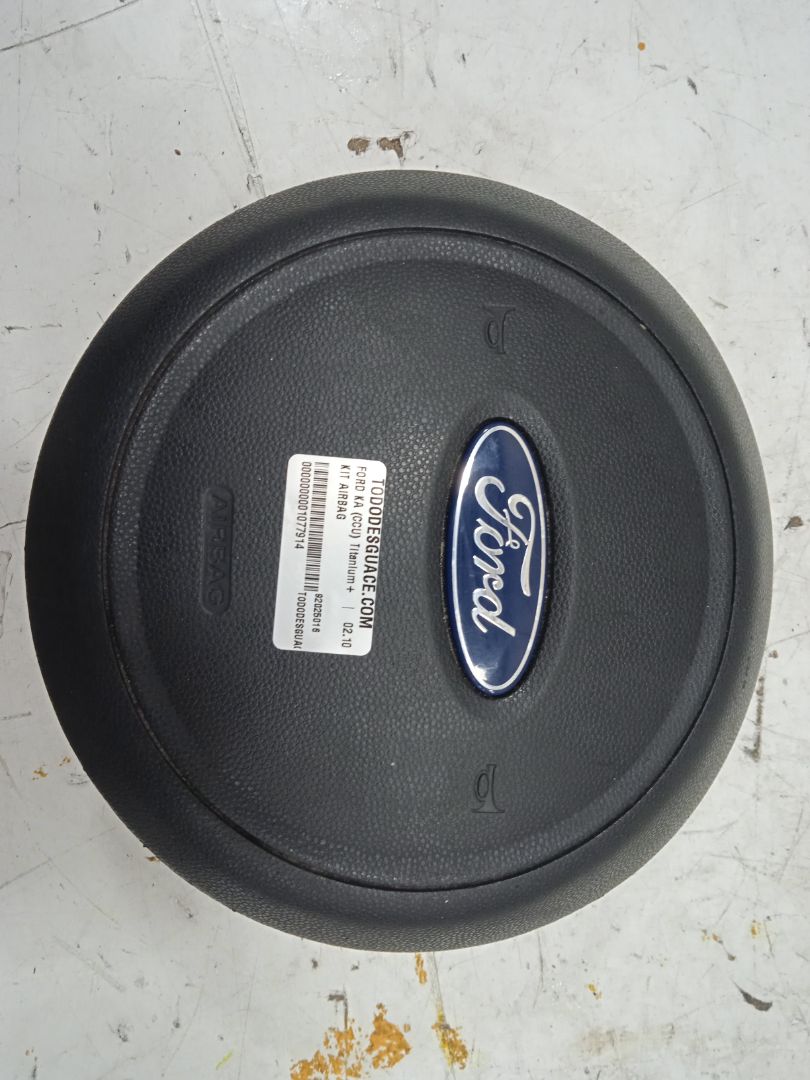 Airbag delantero izquierdo ford ka (ccu) titanium+