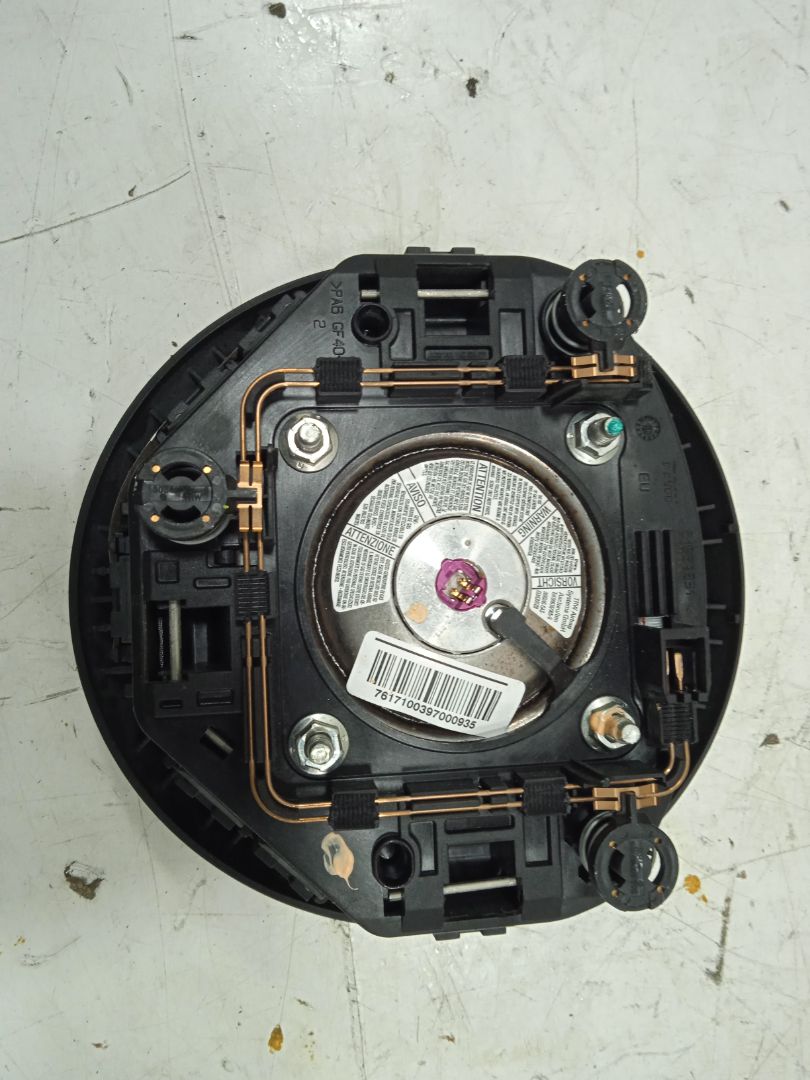 Airbag delantero izquierdo ford ka (ccu) titanium+