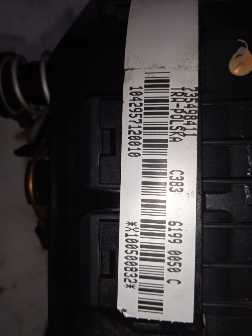 Airbag delantero izquierdo ford ka (ccu) titanium+