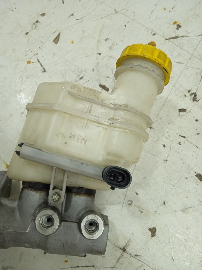 Bomba freno ford ka (ccu) titanium+