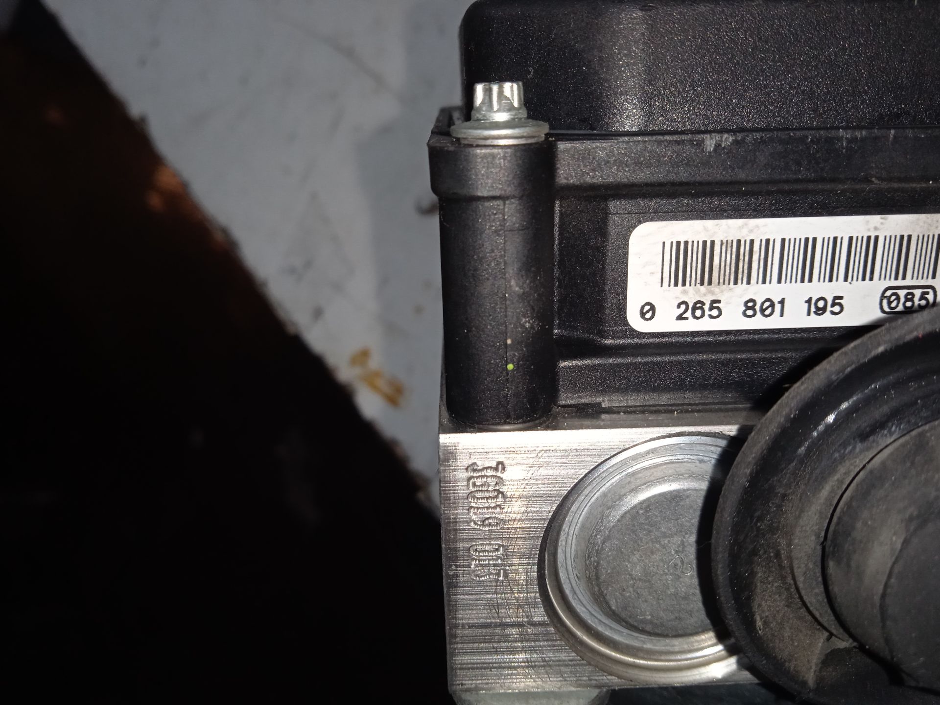 Abs ford ka (ccu) titanium+