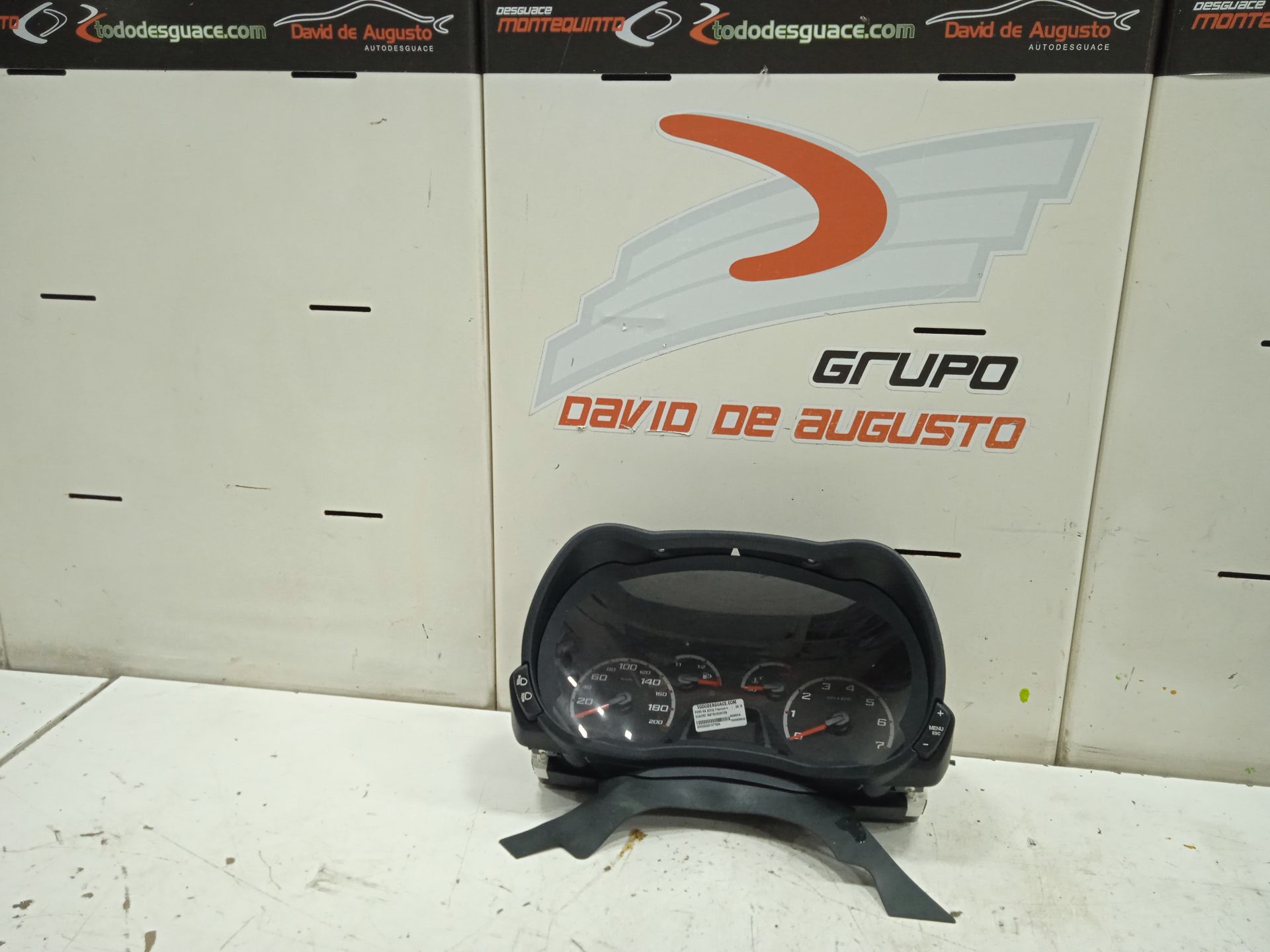 Cuadro instrumentos ford ka (ccu) titanium+