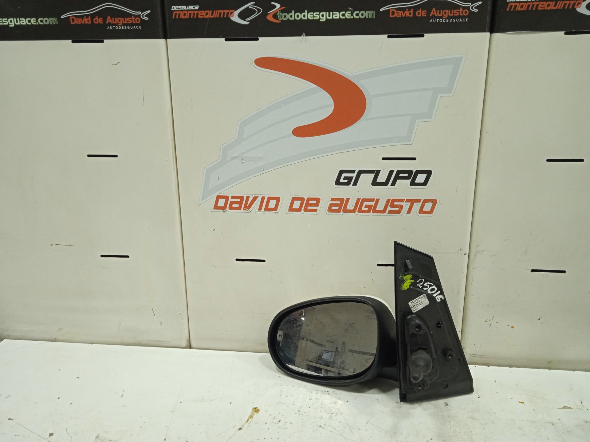 Retrovisor izquierdo ford ka (ccu) titanium+