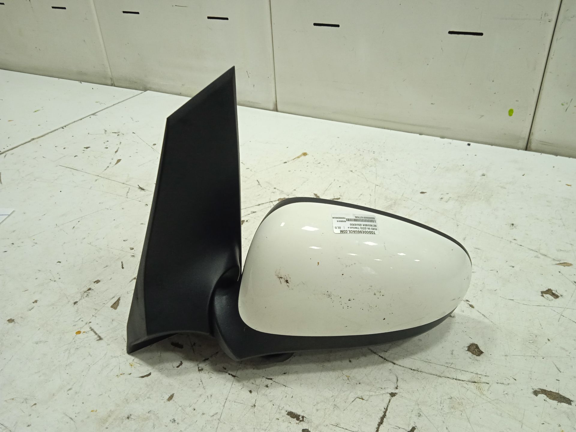 Retrovisor izquierdo ford ka (ccu) titanium+