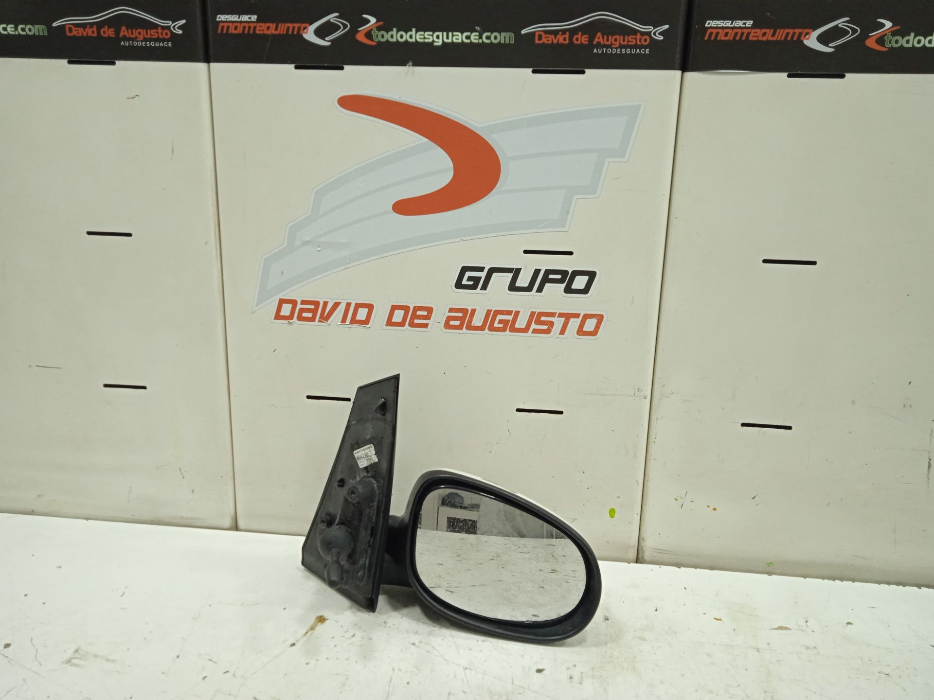 Retrovisor derecho ford ka (ccu) titanium+