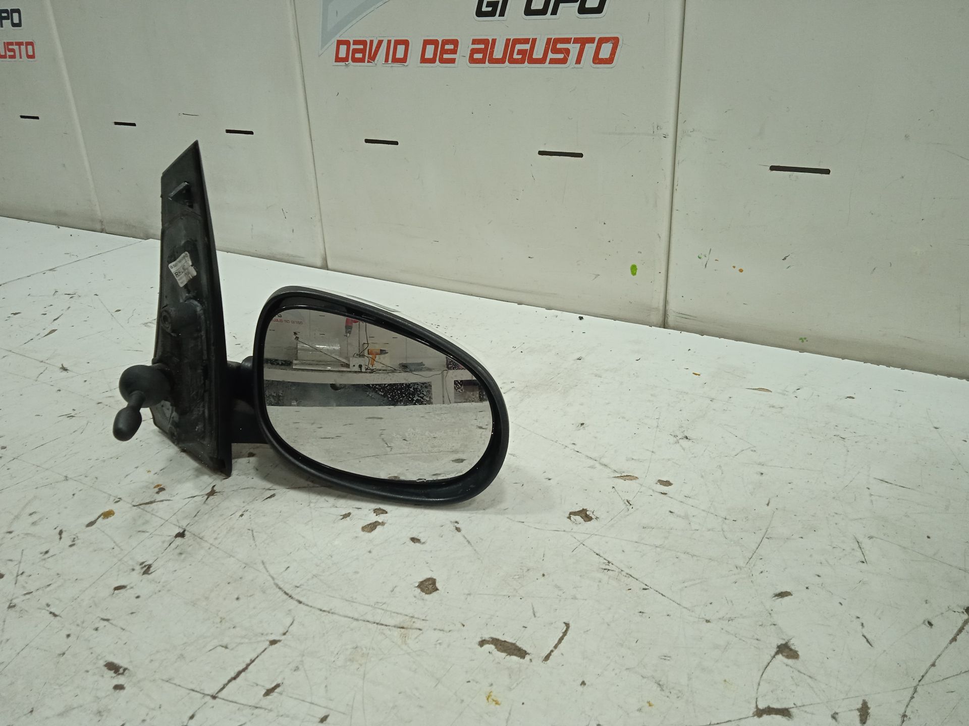 Retrovisor derecho ford ka (ccu) titanium+