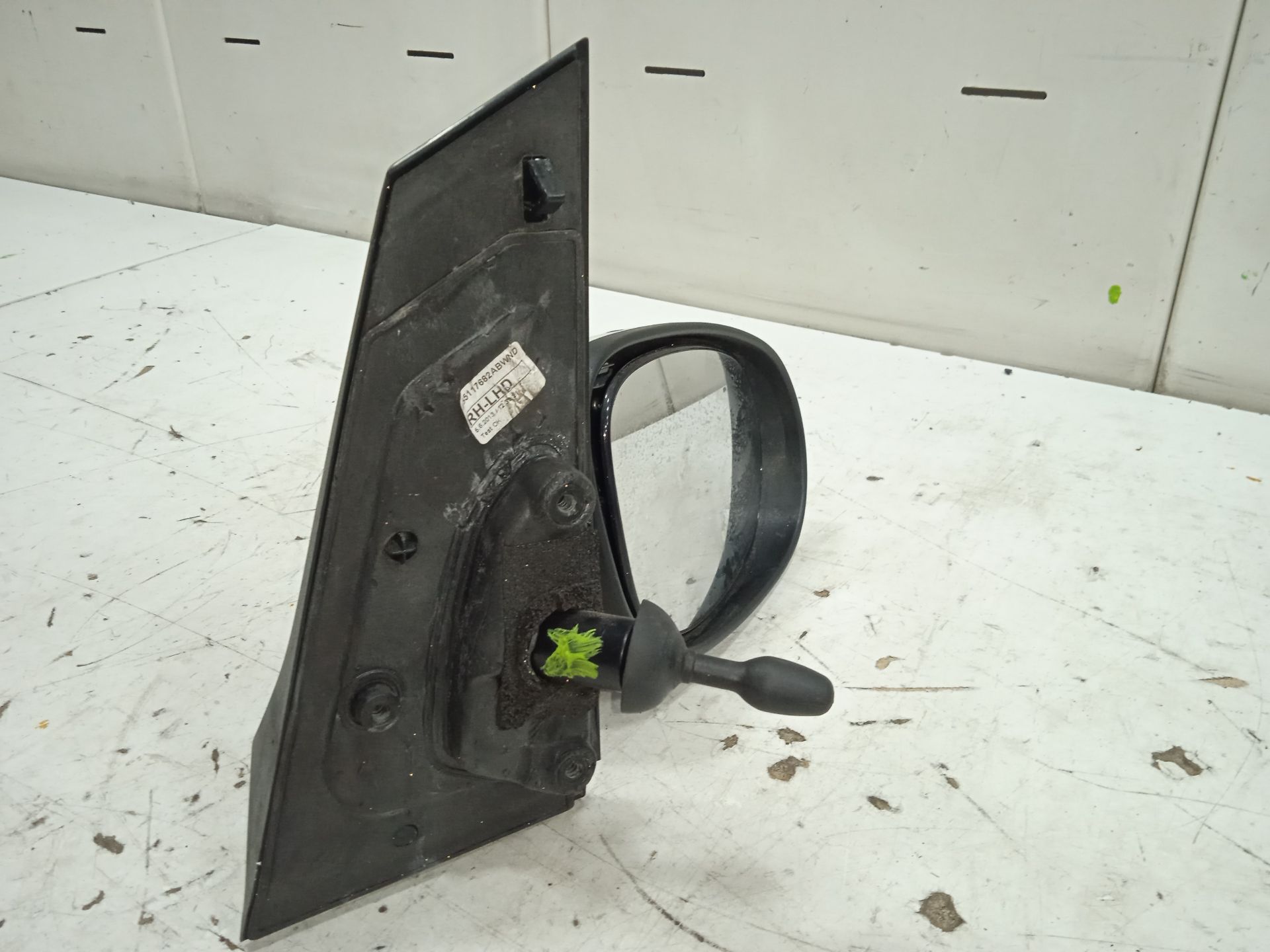 Retrovisor derecho ford ka (ccu) titanium+