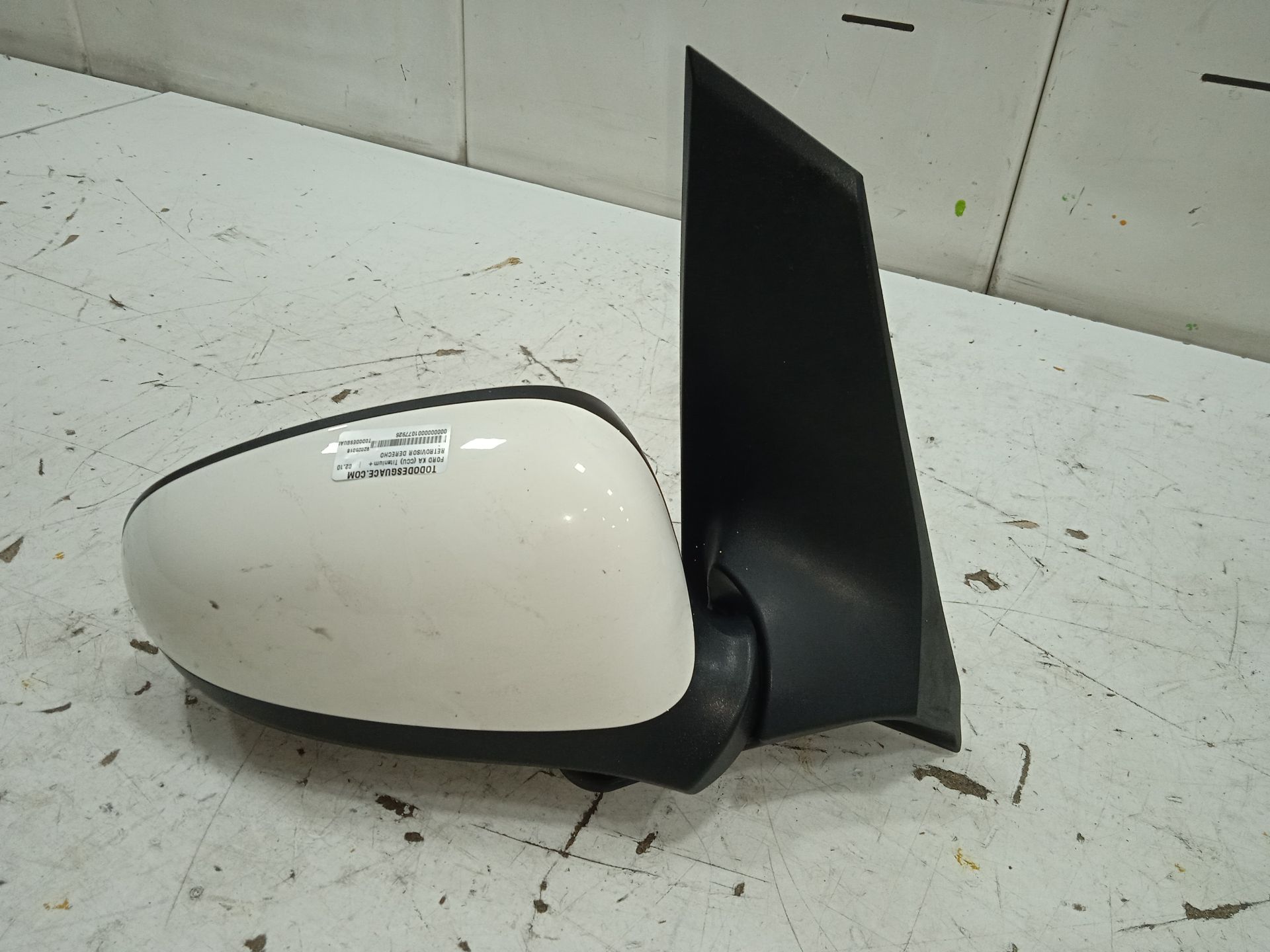 Retrovisor derecho ford ka (ccu) titanium+