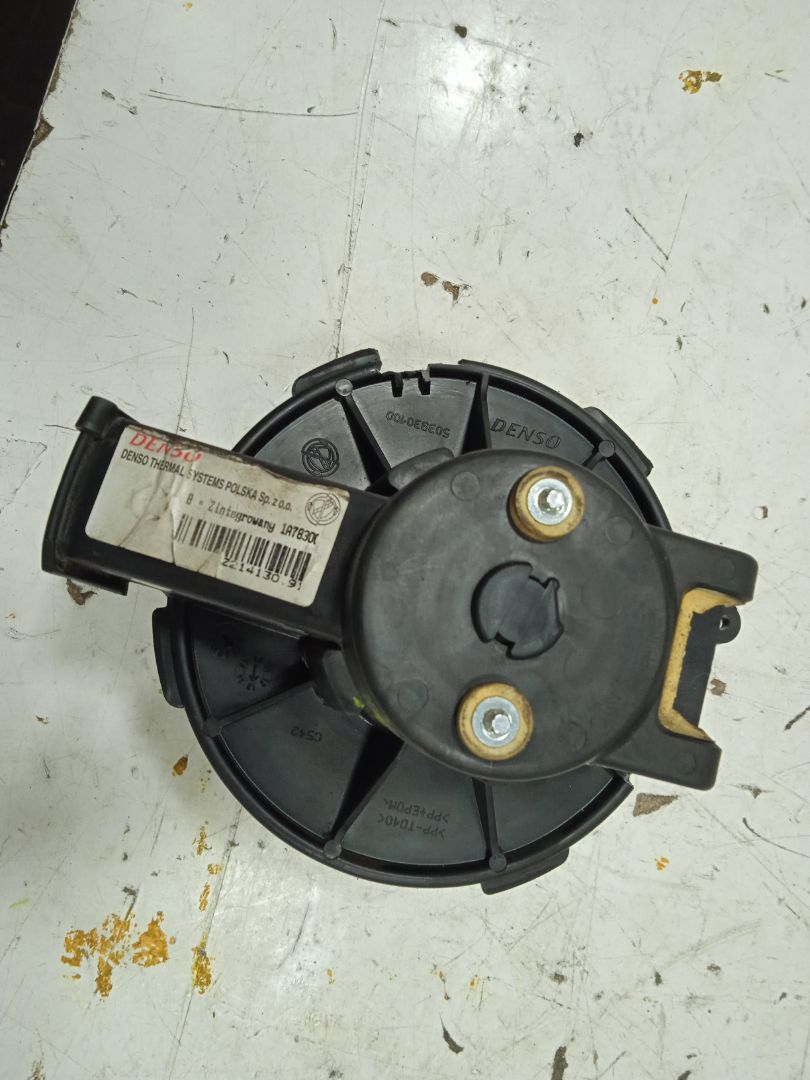 Motor calefaccion ford ka (ccu) titanium+