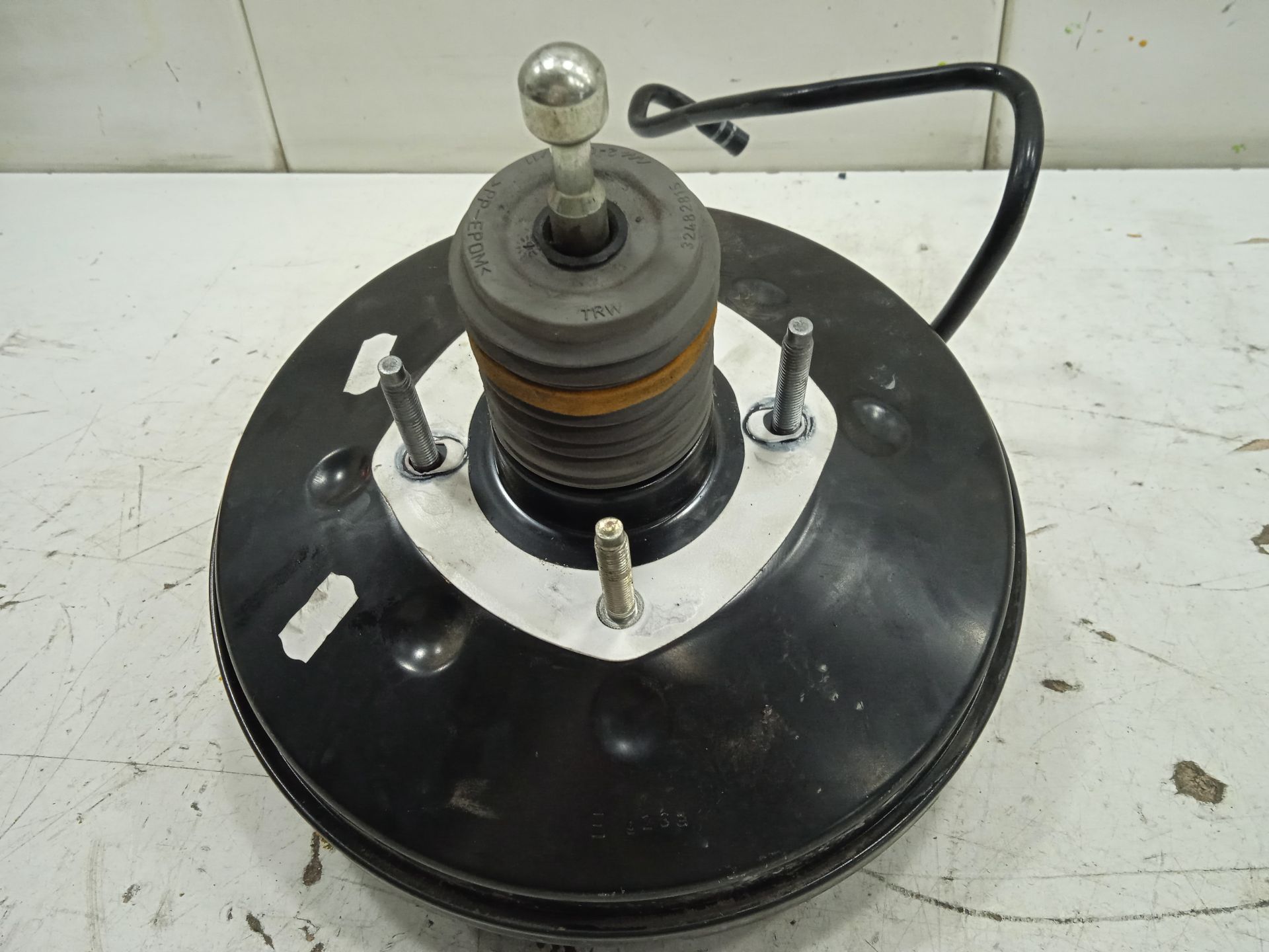 Servofreno ford ka (ccu) titanium+