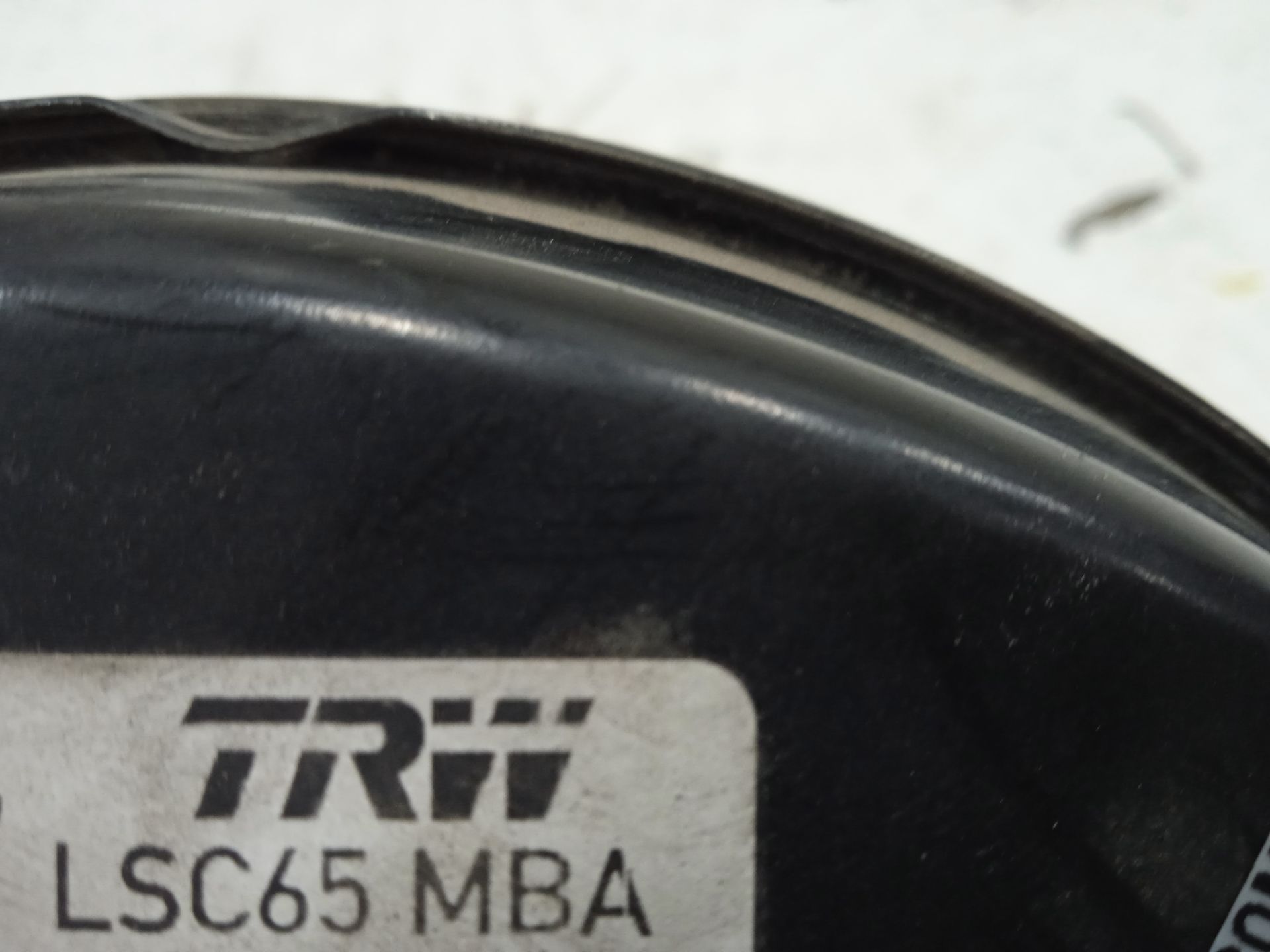 Servofreno ford ka (ccu) titanium+