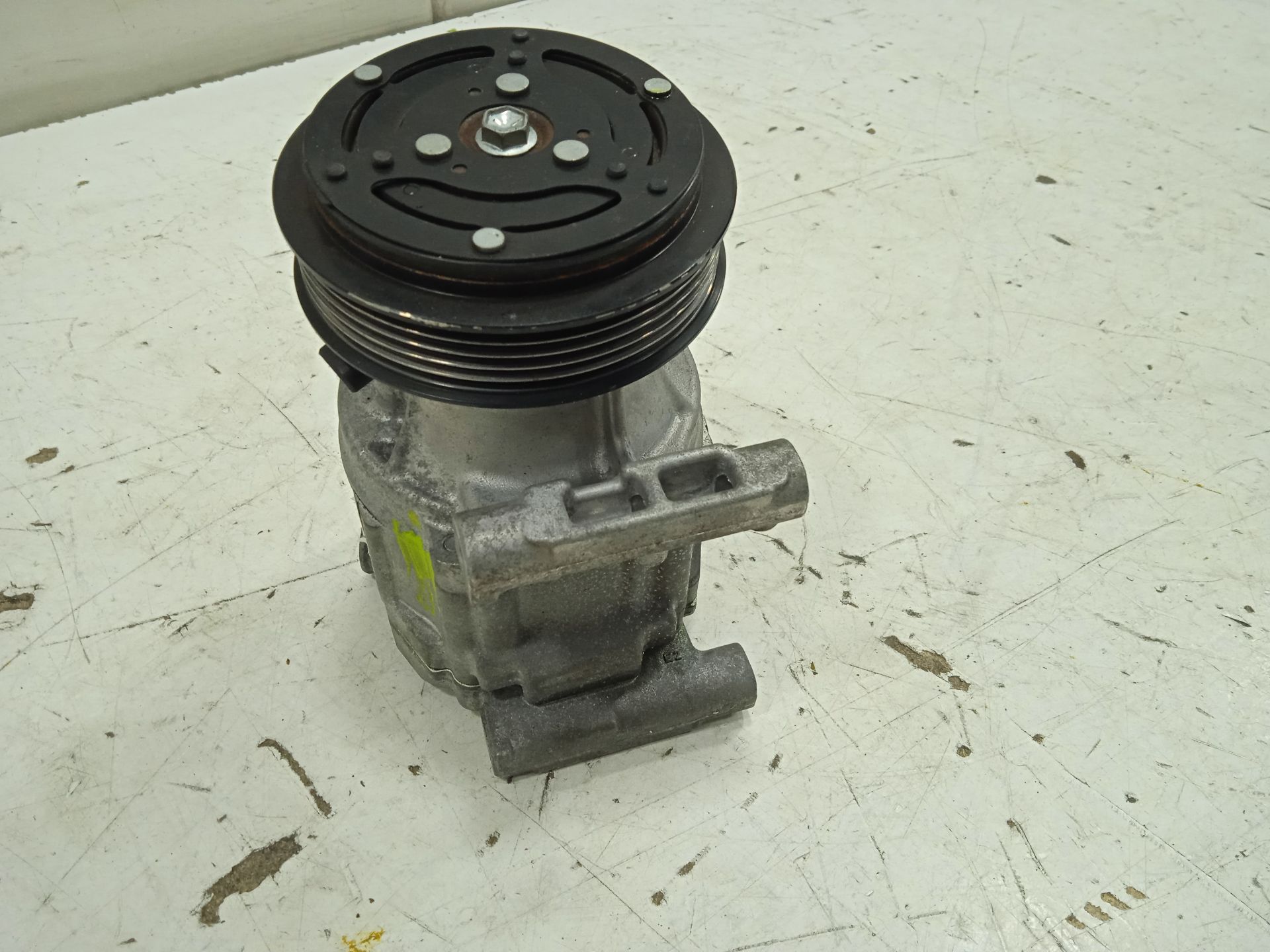 Compresor aire acondicionado ford ka (ccu) titanium+