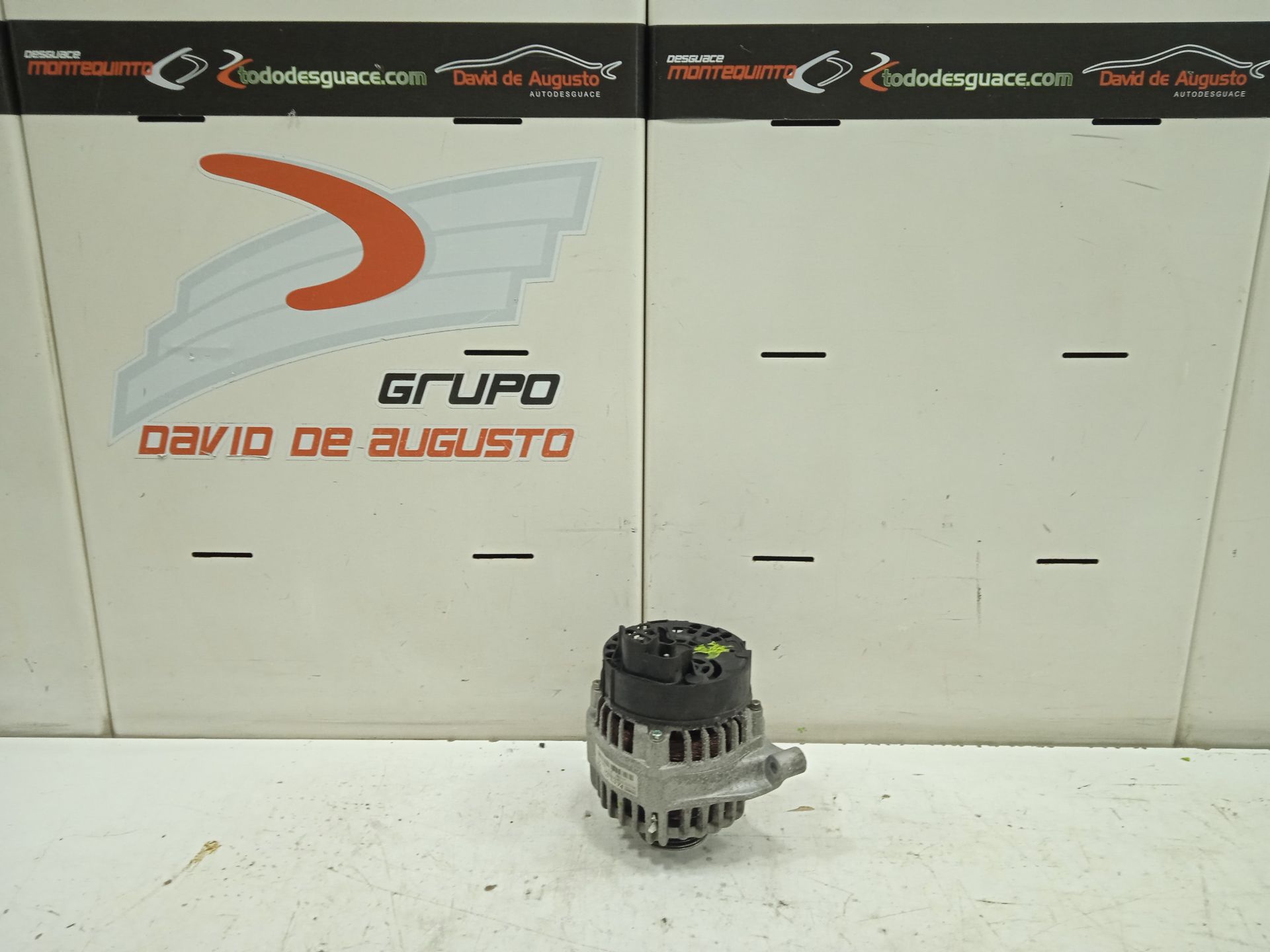 Alternador ford ka (ccu) titanium+
